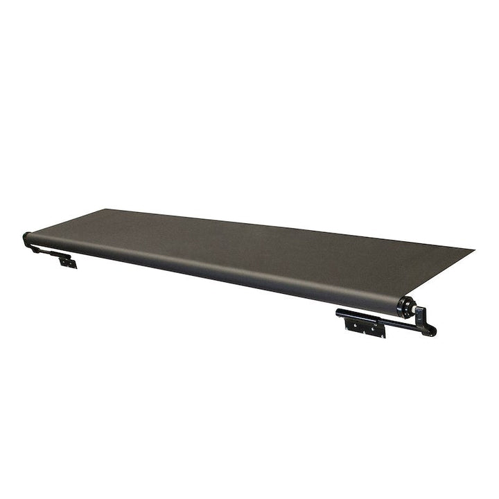 Lippert Components V000177334 - 150"SLIDE TOPPER BLACK - Young Farts RV Parts