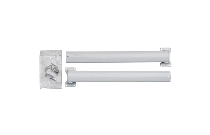 lippert components V000334754 Solera Fixed Pitch White Window Awning Arm Full Set *SPECIAL ORDER* (Copy) - Young Farts RV Parts