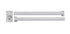 lippert components V000334759 Solera Fixed Pitch White Window Awning Arm Full Set *SPECIAL ORDER* - Young Farts RV Parts