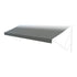 lippert components V000343097 Solera 14' Awning Roller Assembly Silver Fade *SPECIAL ORDER* - Young Farts RV Parts