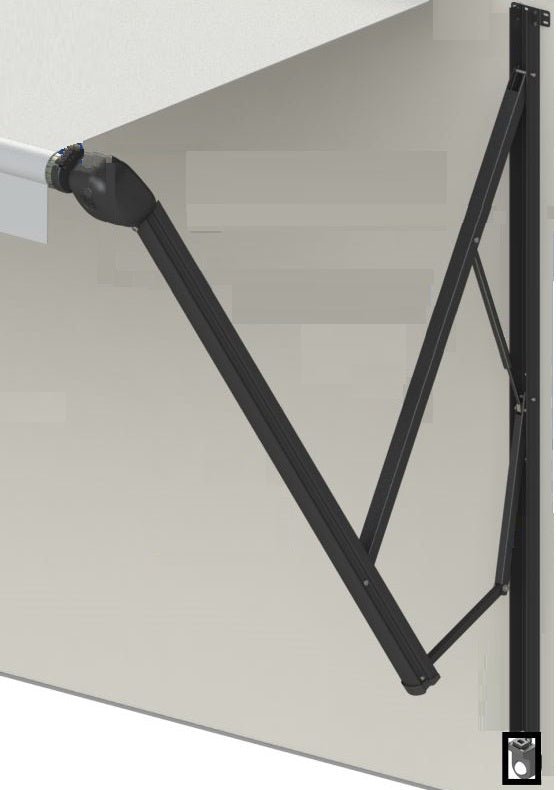 lippert components V000403764 Solera 12V Tall/69