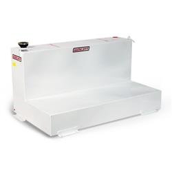 Liquid Transfer Tank Weather Guard 354 - 3 - 02 Not DOT Approved For Transport Of Flammable Liquids, Not To Be Used As An Auxiliary Fuel Tank To Feed Directly Into Fuel System, Diesel/ Hydraulic, L - Shape, 30