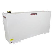 Load image into Gallery viewer, Liquid Transfer Tank Weather Guard 359 - 3 - 02 Not DOT Approved For Transport Of Flammable Liquids, Not To Be Used As An Auxiliary Fuel Tank To Feed Directly Into Fuel System, Diesel/ Hydraulic, Rectangle, 12 - 1/2&quot; Length x 55.19&quot; Width x 27&quot; Height/ 50 Gallo - Young Farts RV Parts