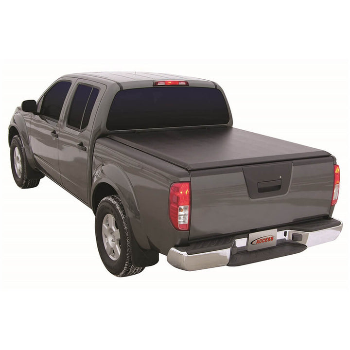 Literider Roll - Up Cover Fits 2005 - 18 Nissan Titan/Suzuki Equator - Young Farts RV Parts