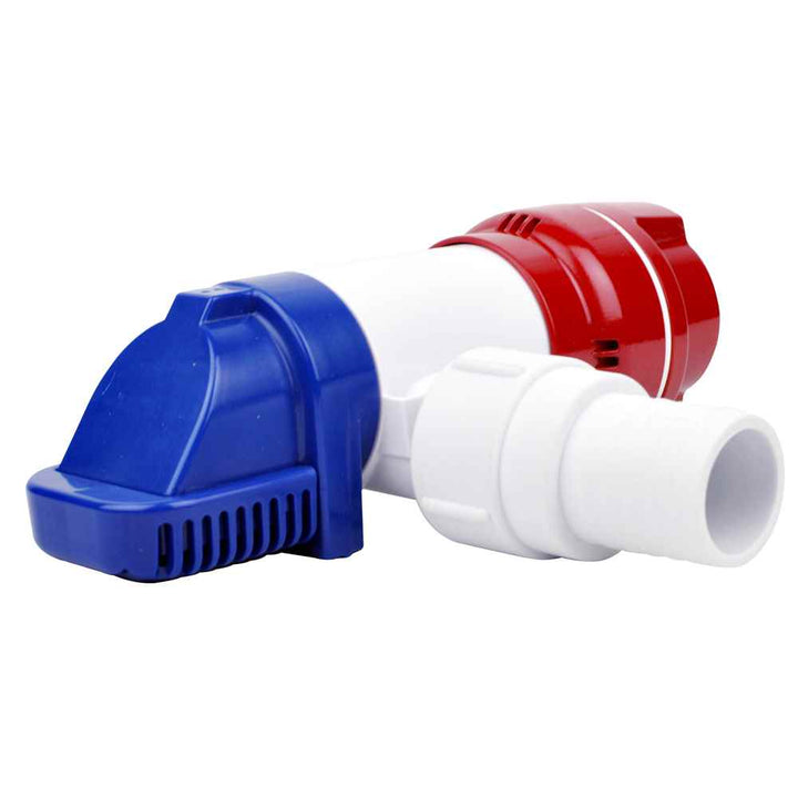 LoPro 900GPH Bilge Pump - Non - Automatic - Young Farts RV Parts
