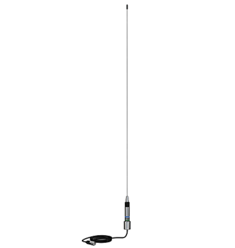 Low Profile Skinny Mini VHF Antenna - 36" - Young Farts RV Parts
