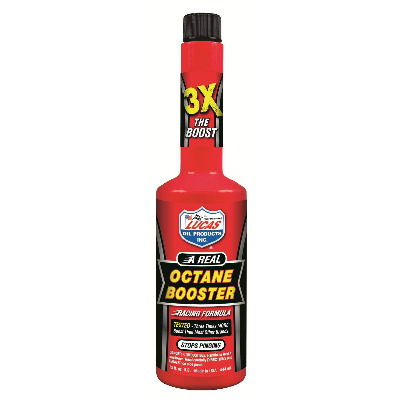Lucas Oil Octane Booster 10026 - Young Farts RV Parts