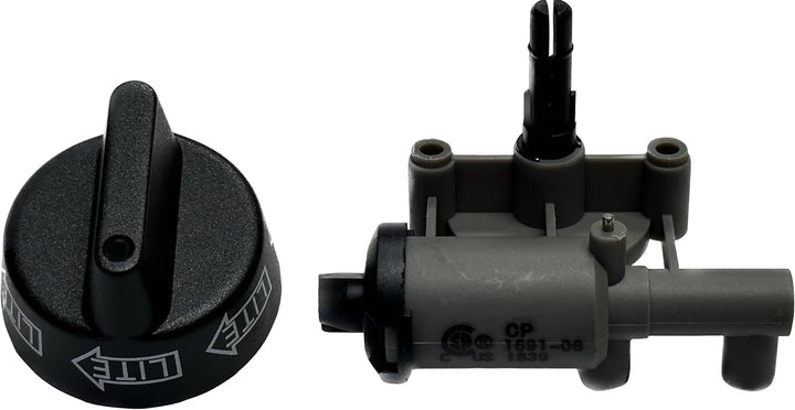 Magic Chef Range Igniter & Knob Kit - 12001296 - Young Farts RV Parts