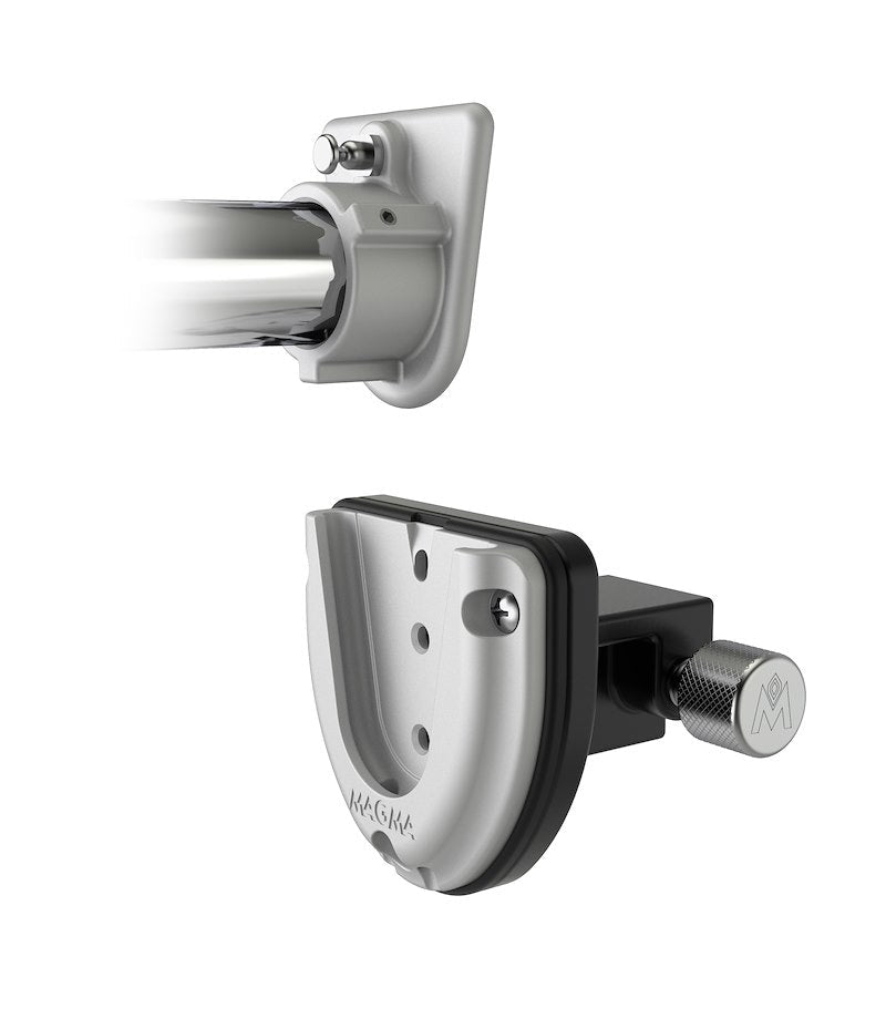 Magma Products T10 - 343 Bumper Barbeque Grill Mount - Young Farts RV Parts