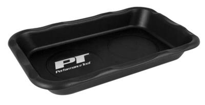 Magnetic Parts Tray Performance Tool W1285 Use To Hold Small Metal Parts/ Fastener/ Tools, 6" x 10", ABS Plastic - Young Farts RV Parts