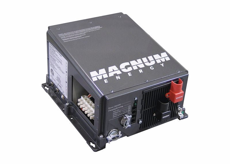 magnum energy ME2012 - 20B - U power inverter/charger 2000w output *SPECIAL ORDER* - Young Farts RV Parts