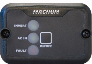 magnum energy MM - R25 Power Inverter Remote Control For MM612 Inverter *SPECIAL ORDER* - Young Farts RV Parts