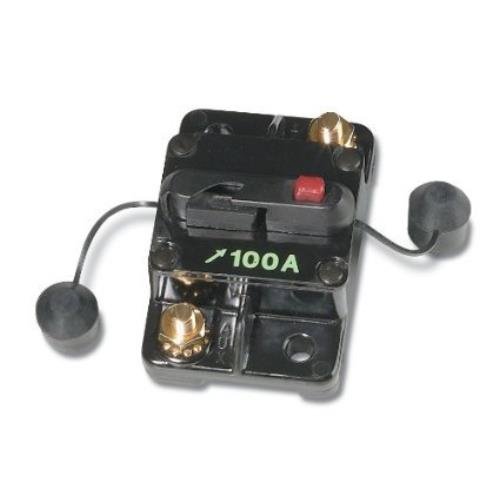 MANUAL& SWITCHABLE 100 Amp - Young Farts RV Parts