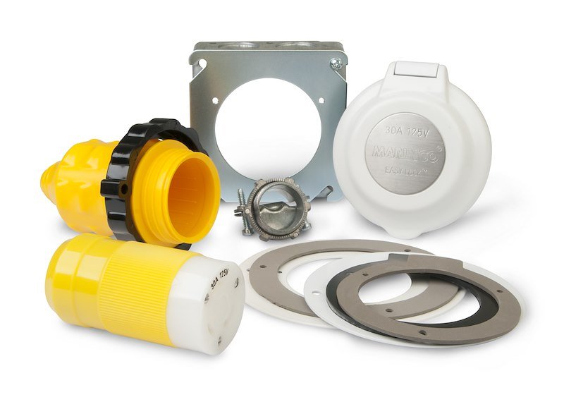 Marinco 30ARVKIT Power Conversion Kit - 30 Amp - Young Farts RV Parts