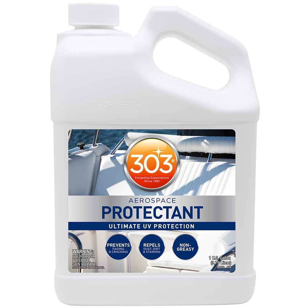 Marine Aerospace Protectant - 1 Gallon - Young Farts RV Parts