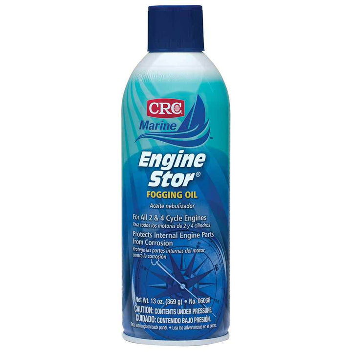 Marine Engine Stor Fogging Oil - 13oz - 06068 - Young Farts RV Parts