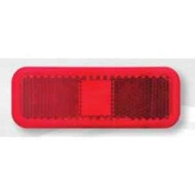 Load image into Gallery viewer, Marker/Clearance Light Rectangular 2 - Wire Red - Young Farts RV Parts