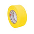 Masking Tape - 2" Width x 60 Yard Length; Yellow; Single Roll - 06656 - Young Farts RV Parts