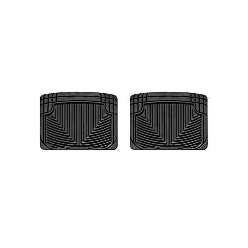 Mat Clsc Black Rear - Young Farts RV Parts