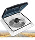 MaxxAir 4401M MaxxFan® Mini Roof Vent, Manual Opening, For 1" Thick Roofs, 4 Speed - Young Farts RV Parts