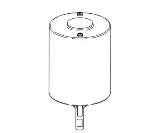 MaxxAir Ventilation Solutions 10 - 20968 MaxxFan Roof Vent Motor - Young Farts RV Parts