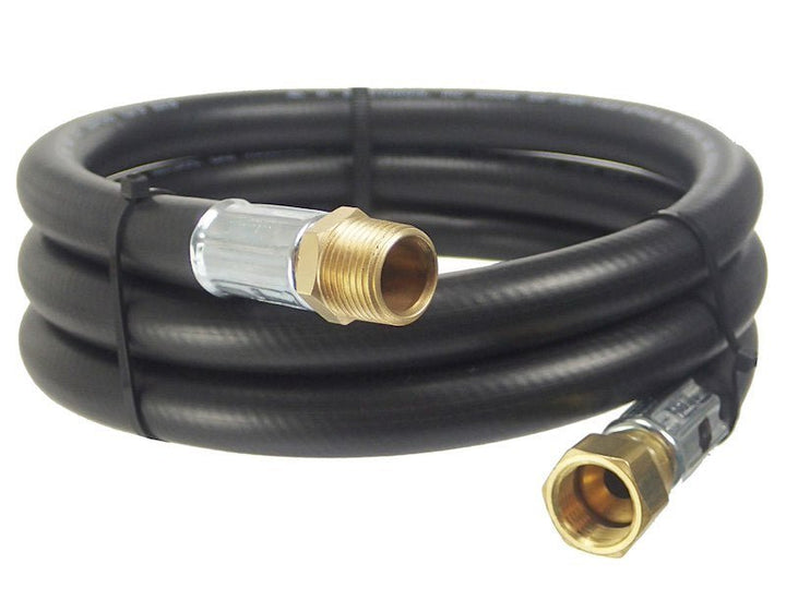 MB Sturgis 100040 - 48 - MBS 3/8' ID High Pressure LP Hose - Young Farts RV Parts