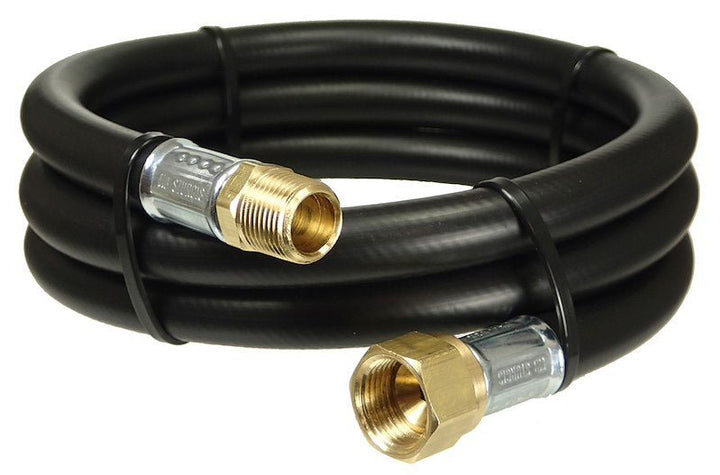 MB Sturgis 100383 - 48 - MBS 3/8' ID High Pressure LP Hose With - Young Farts RV Parts