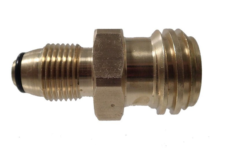 MB Sturgis 204128 - MBS Type 1 Male X M. POL Adapter - Young Farts RV Parts