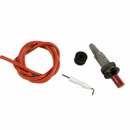 MC Enterprises 2007423003MC Igniter With Piezo/ Jumper Wire And Electrode *SPECIAL ORDER* - Young Farts RV Parts