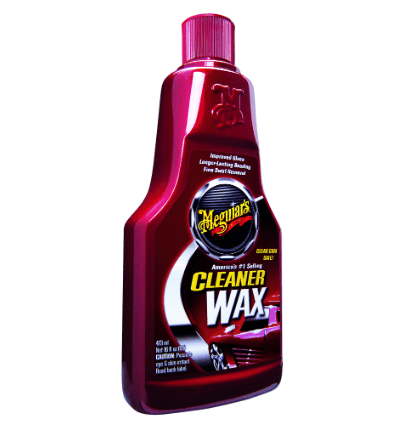 Meguiars A1216 Car Wax - Young Farts RV Parts