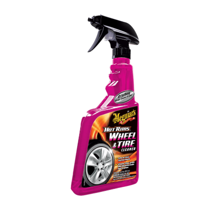 Meguiars G9524 Hot Rims® Wheel Cleaner - 24 Ounces - Young Farts RV Parts