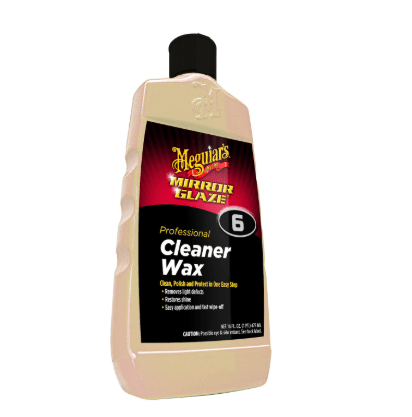 Meguiars M0616 Car Wax - Young Farts RV Parts
