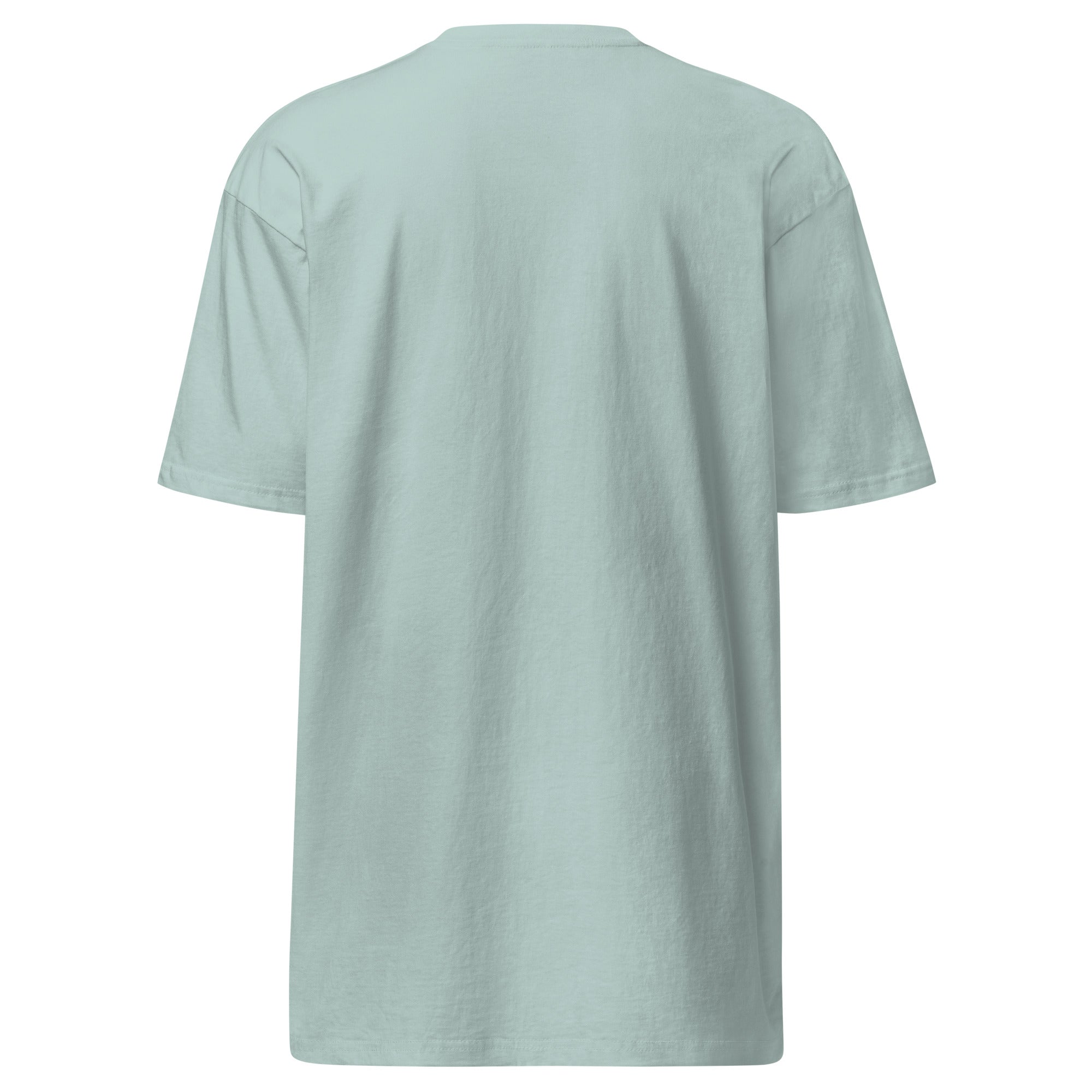 I Love Caulk Young Farts character T-Shirt in Charcoal Heather