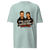 Semi-Laid Off and Kinda Fucking Broke Young Farts character T-Shirt in Black
