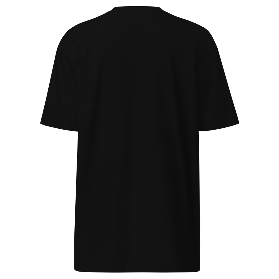 I’m a Professional T-Shirt black back view