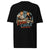 I Love Caulk Young Farts character T-Shirt in Black