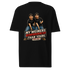 My Weiner’s Smaller Than Yours Young Farts character T-Shirt in Black