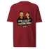 Semi-Laid Off and Kinda Fucking Broke Young Farts character T-Shirt in Black