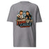 I Love Caulk Young Farts character T-Shirt in Black