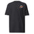 Young Farts Shop-Tested Logo T-Shirt with front and back print in Black