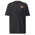 Young Farts Shop-Tested Logo T-Shirt with front and back print in Black