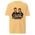 Semi-Laid Off and Kinda Fucking Broke Young Farts character T-Shirt in Black
