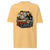 I Love Caulk Young Farts character T-Shirt in Black