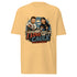 I Love Caulk Young Farts character T-Shirt in Black