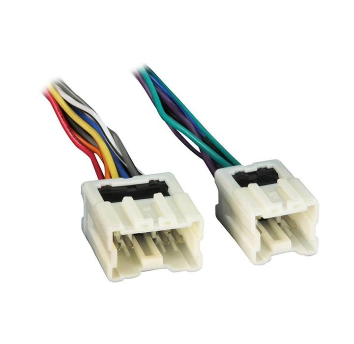 Metra Electronics 70 - 7550 TurboWire Radio Wiring Harness - Young Farts RV Parts