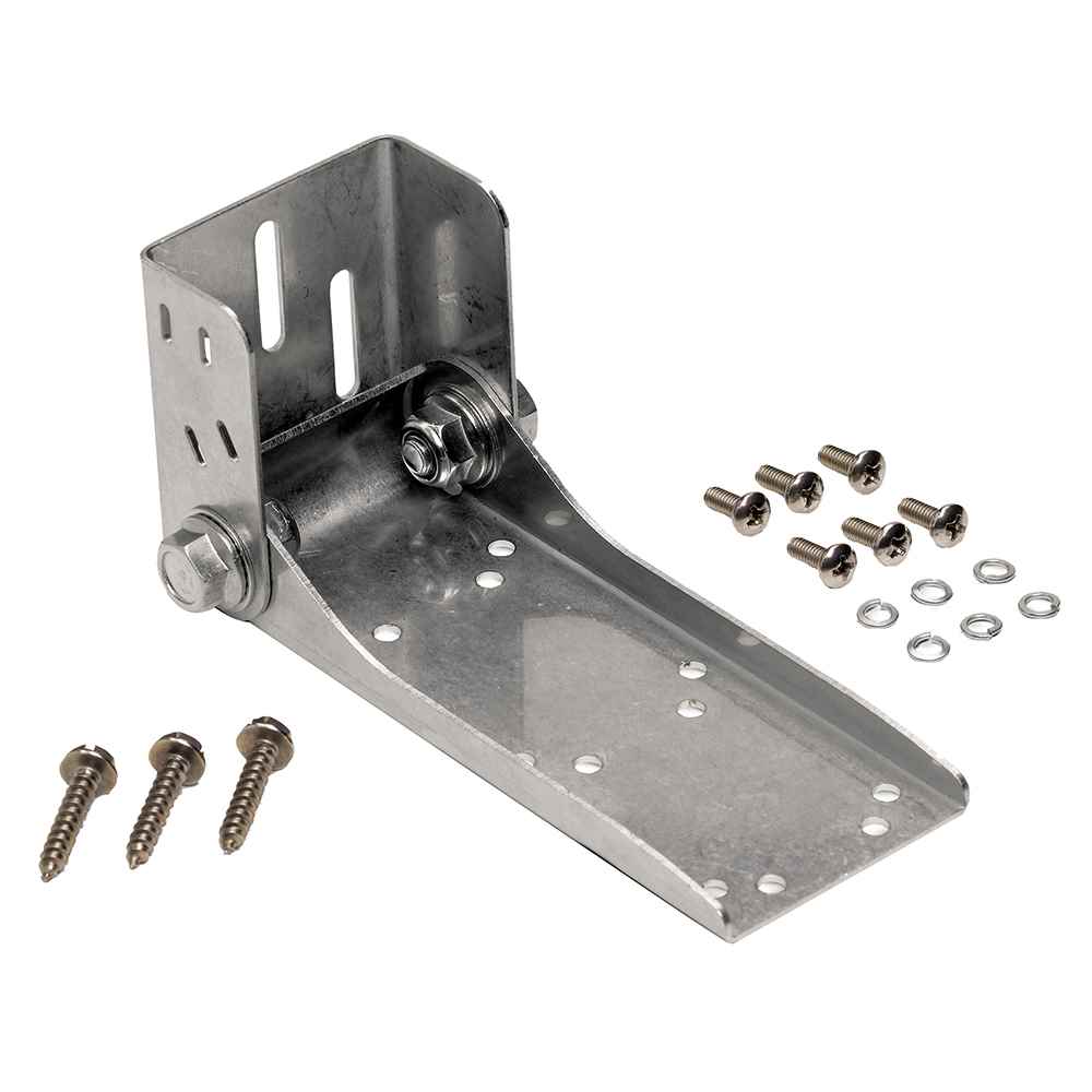 MHX - HW MEGA Imaging Metal Transom Mount Bracket - Young Farts RV Parts