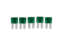 Load image into Gallery viewer, Micro II Blade Fuse - 2 Le (5 Packs of 5 Fuses) - Young Farts RV Parts