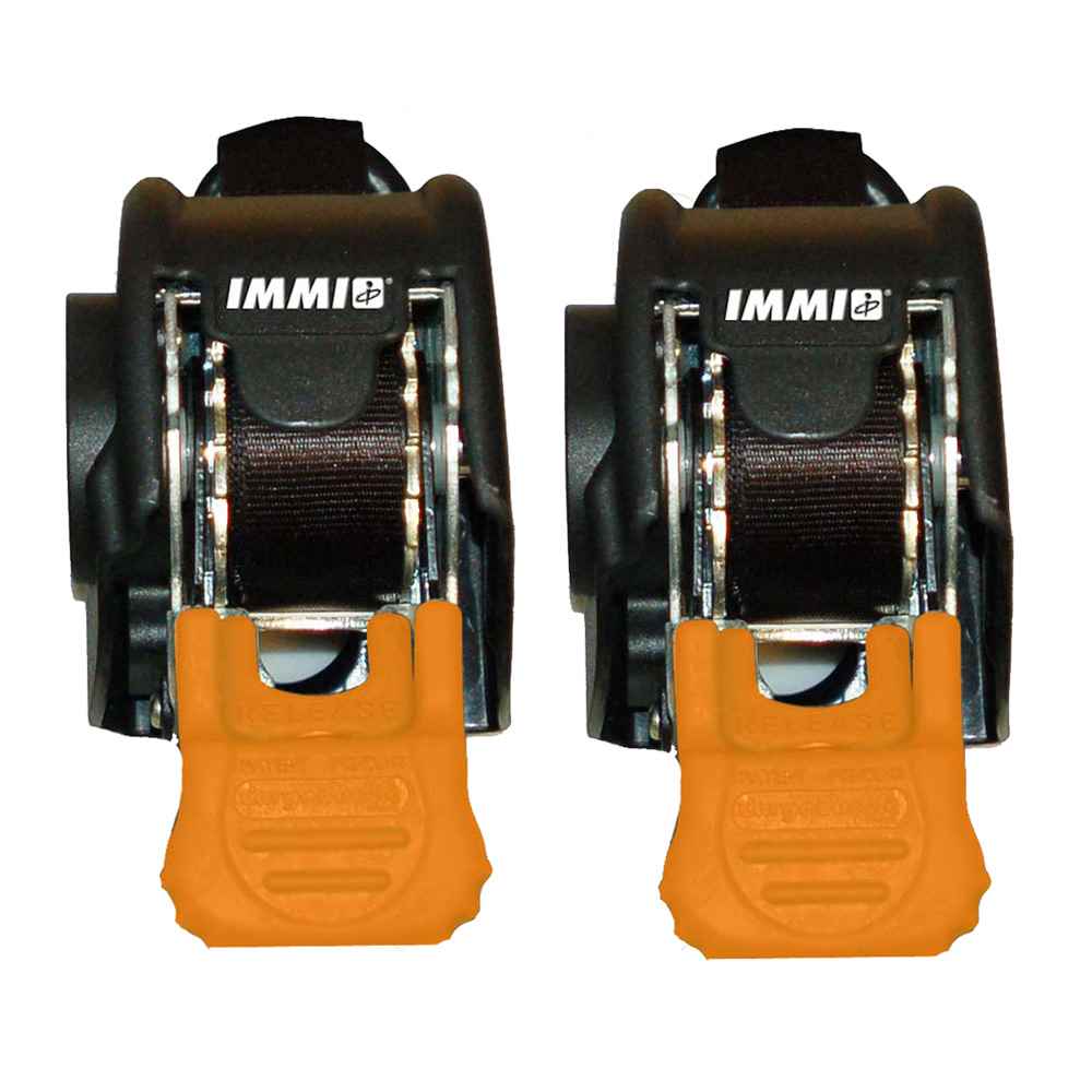 Mini G3 Retractable Ratchet Tie - Down - 1