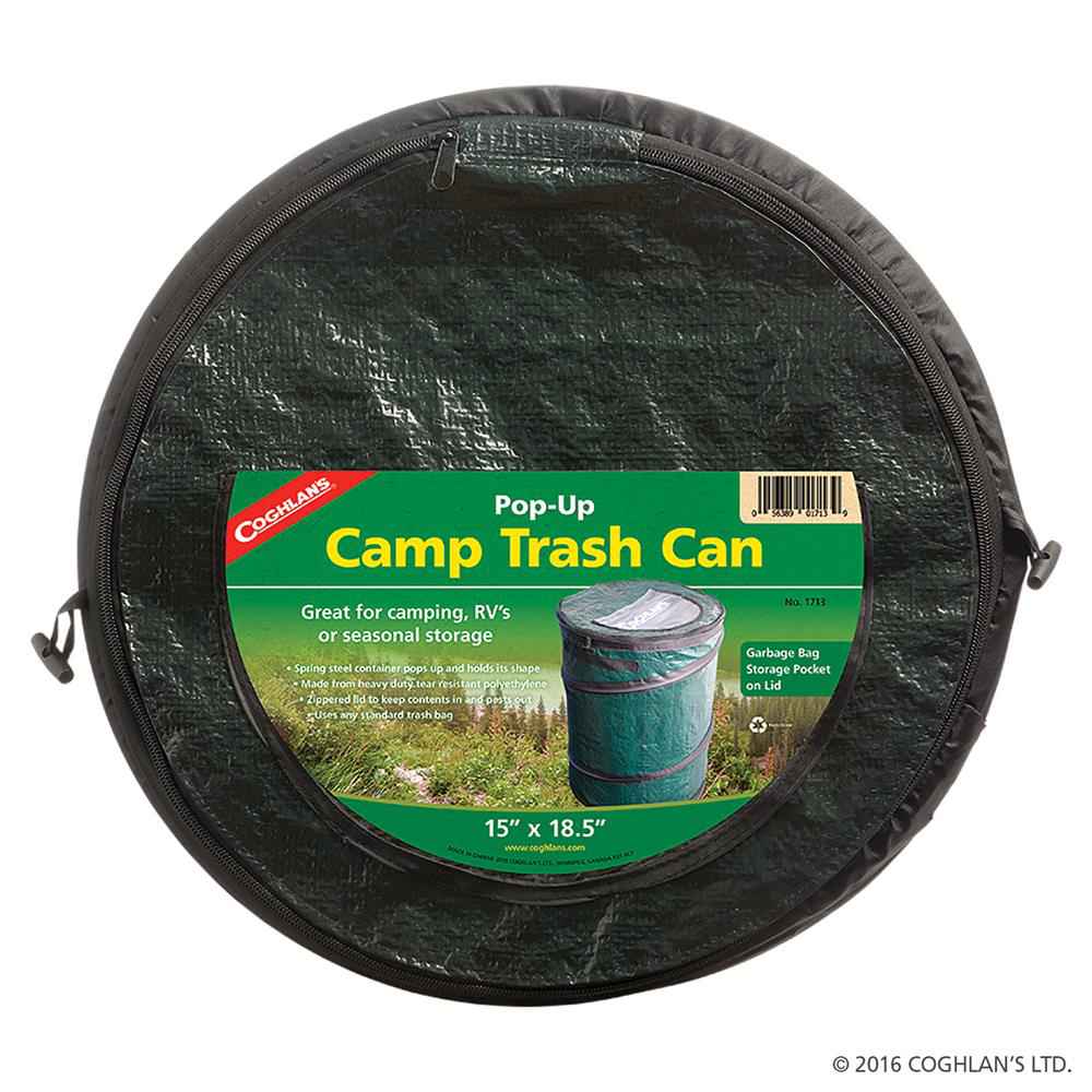 Mini Pop - Up Trash Can - Young Farts RV Parts