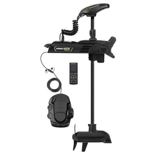 Minn Kota 1358200 Trolling Motor - Terrova QUEST Series; Freshwater; 58" Shaft - Young Farts RV Parts